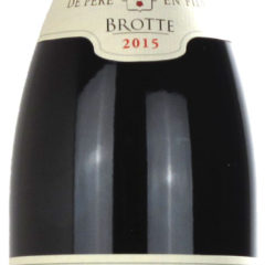 Brotte 2015 Cairanne Creation Grosset