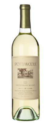 Spottswoode 2015 Sauvignon Blanc