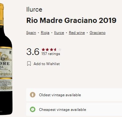 rio madre vivino