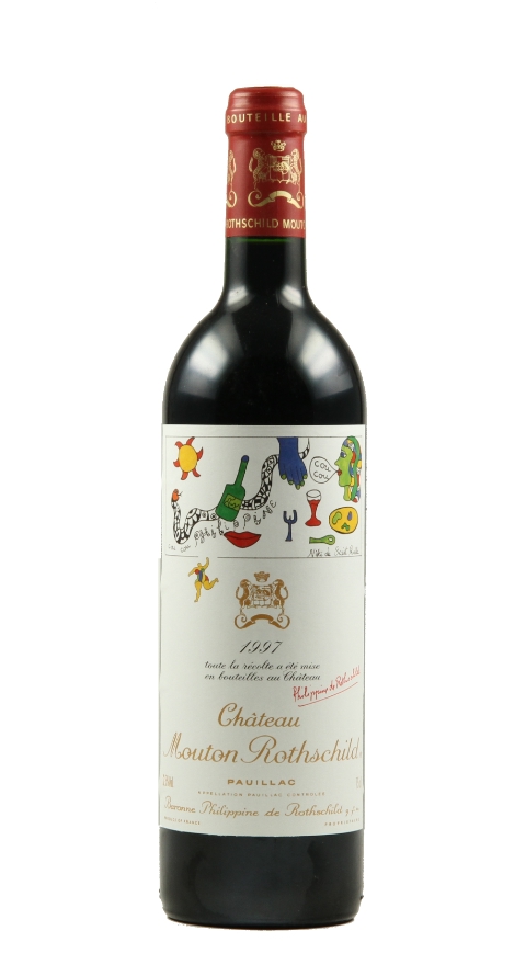 » Chateau Mouton Rothschild 2014 Pauillac