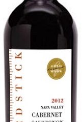 Yardstick 2014 Ruth’s Reach Cabernet Sauvignon