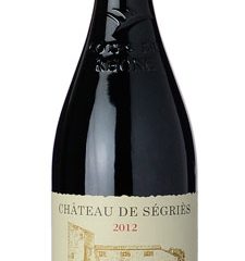 Chateau De Segries 2015 Cotes du Rhone