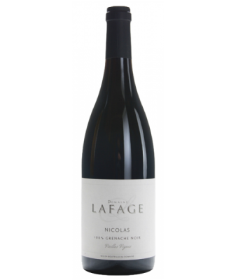 lafage nicolas