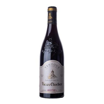 vieux clocher