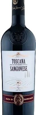 Duca Di Saragnano Sangiovese Toscana