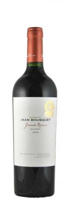 Bousquet Grande Reserve Malbec, Tupungato, Argentina