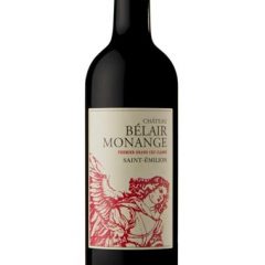 Chateau Belair-Monange 2010 Saint-Emilion Grand Cru