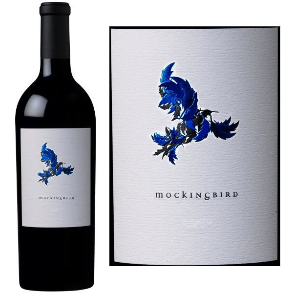 » Tuck Beckstoffer 2018 Sauvignon Mockingbird Blue