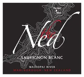 The NED 2023 Sauvignon Blanc Walhopal River Marisco Vineyards