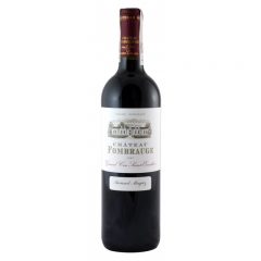 Chateau Magrez Fombrauge 2005 Saint-Emilion Grand Cru