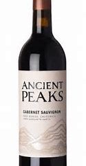 Ancient Peaks 2015 Cabernet Sauvignon