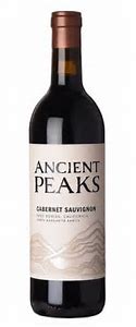 Ancient Peaks 2015 Cabernet Sauvignon