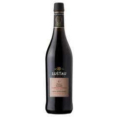 Lustau Solera Reserva Capataz Andres Deluxe Cream Sherry