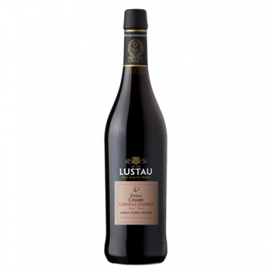 Lustau Solera Reserva Capataz Andres Deluxe Cream Sherry