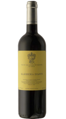 MARCHESI DI GRÉSY 2015 Barbera d’Asti