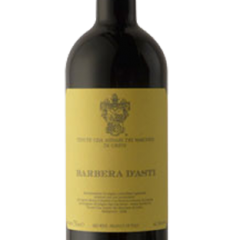 MARCHESI DI GRÉSY 2015 Barbera d’Asti