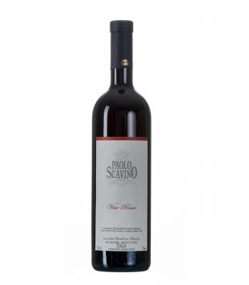 Paolo Scavino 2016 Rosso Vino da Tavola