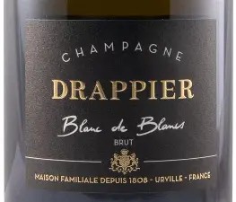 Drappier Brut Blanc de Blancs