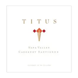 Titus 2021 Cabernet Sauvignon