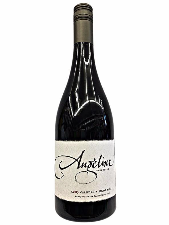 » Angeline 2016 Pinot Noir