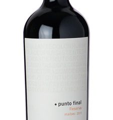Bodegas Renacer Punto Final