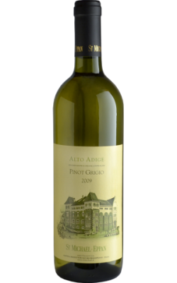St. Michael Eppan Pinot Grigio 2016