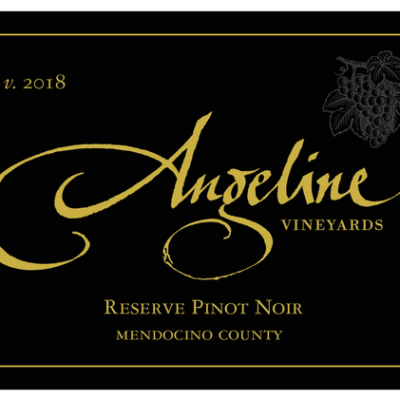 Angeline Reserve Pinot Noir
