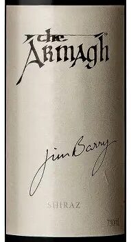 Jim Barry 2012 The Armagh Shiraz