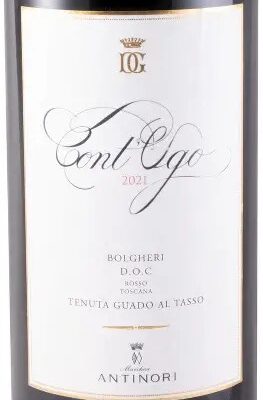 Antinori Guado al Tasso 2023 Cont'Ugo