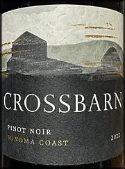 Paul Hobbs 2022 CrossBarn Pinot Noir
