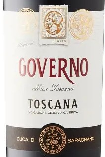 Duca Di Saragnano Governo Rosso