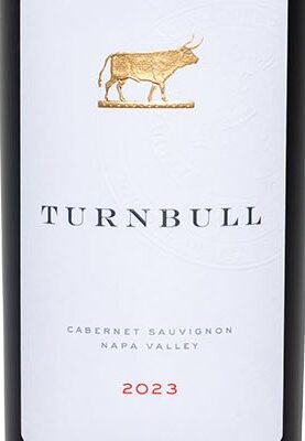 Turnbull 2023 Estate Cabernet Sauvignon