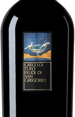 Feudi di San Gregorio 2022 Greco di Tufo