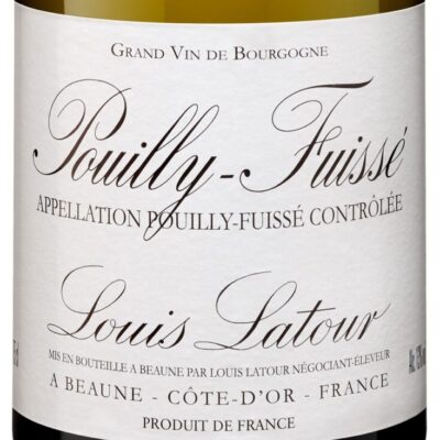 Louis Latour 2023 Pouilly Fuisse