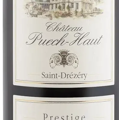 Chateau Puech-Haut 2021 Le Prestige Rouge