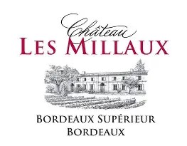 Chateau Les Millaux 2023 Bordeaux