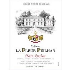 La Fleur Peilhan Label