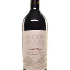 Ancient Peaks 2014 Oyster Ridge Red