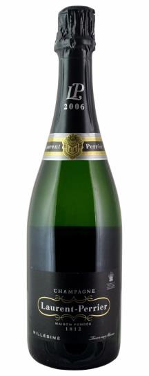 Laurent-Perrier Millésimé Brut, 2012