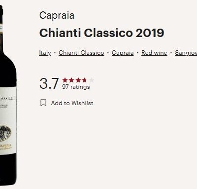 capraia cc vivino