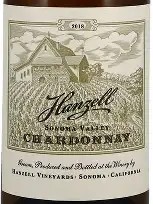 Hanzell 2021 Chardonnay