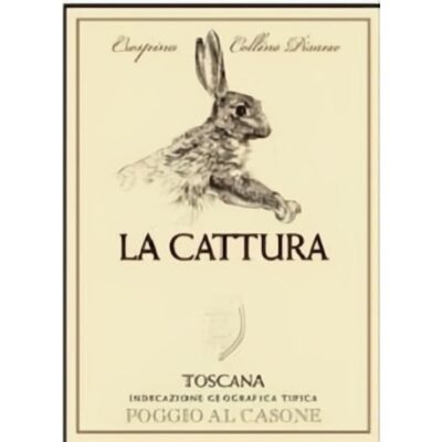 Poggio al Casone 2020 La Cattura