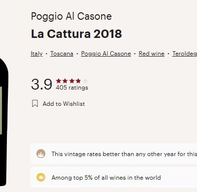 la cattura vivino