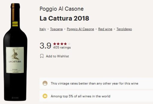 la cattura vivino