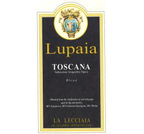 La Lecciaia 2018 Lupaia Toscana