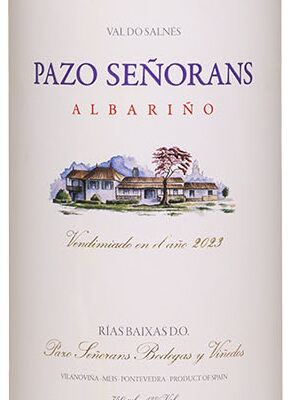 Pazo de Senorans 2023 Albarino