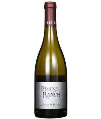 Priest Ranch 2016 Grenache Blanc