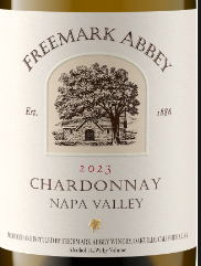 Freemark Abbey 2023 Chardonnay