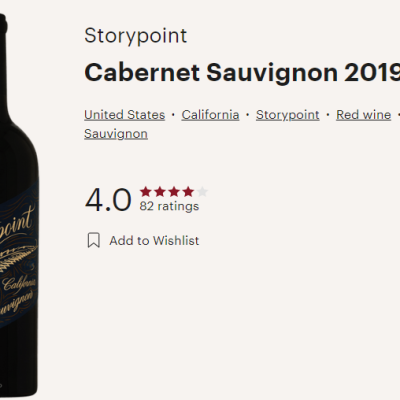 storypoint cab vivino