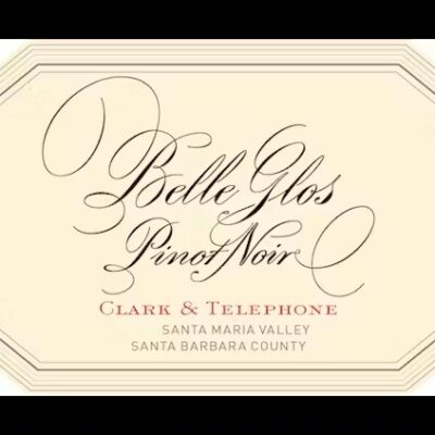 Belle Glos 2024 Clark & Telephone Vineyard Pinot Noir